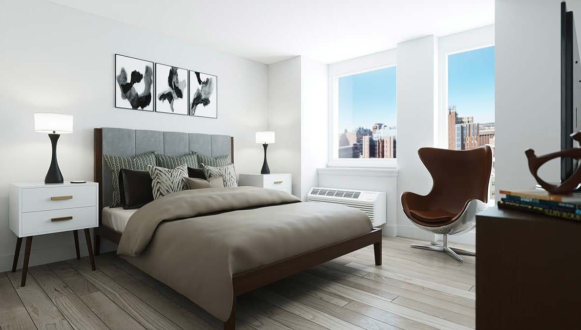 Iconiq777 Apartments