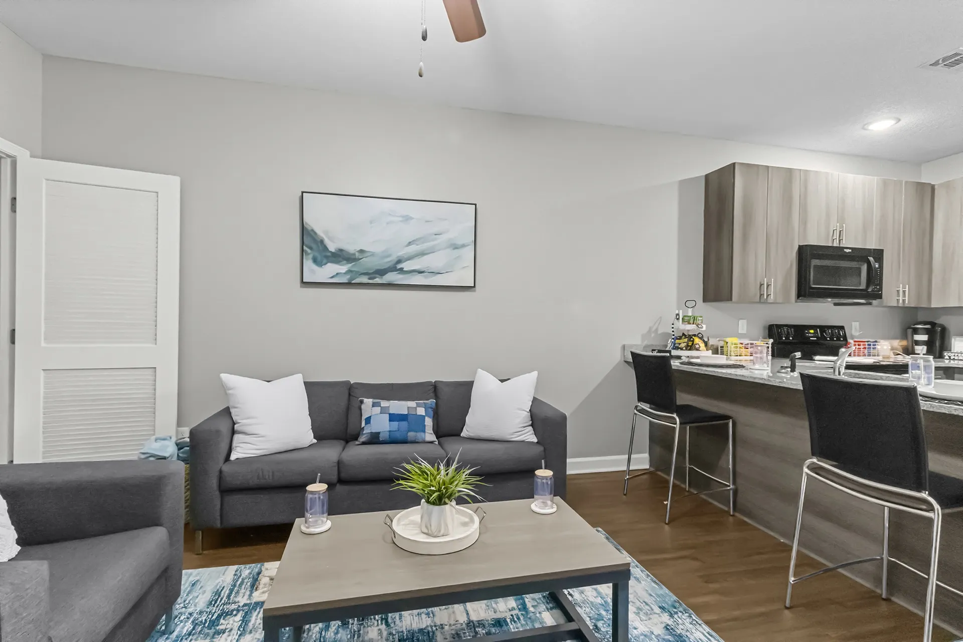 Remerton Mill Apartments