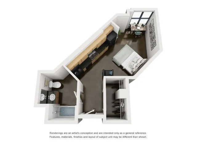 Tailor Lofts Student Living