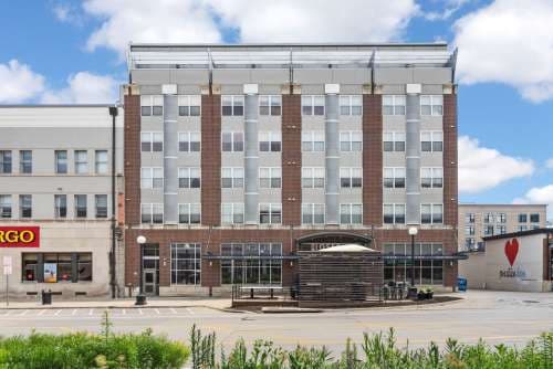 Whiteway Apartments