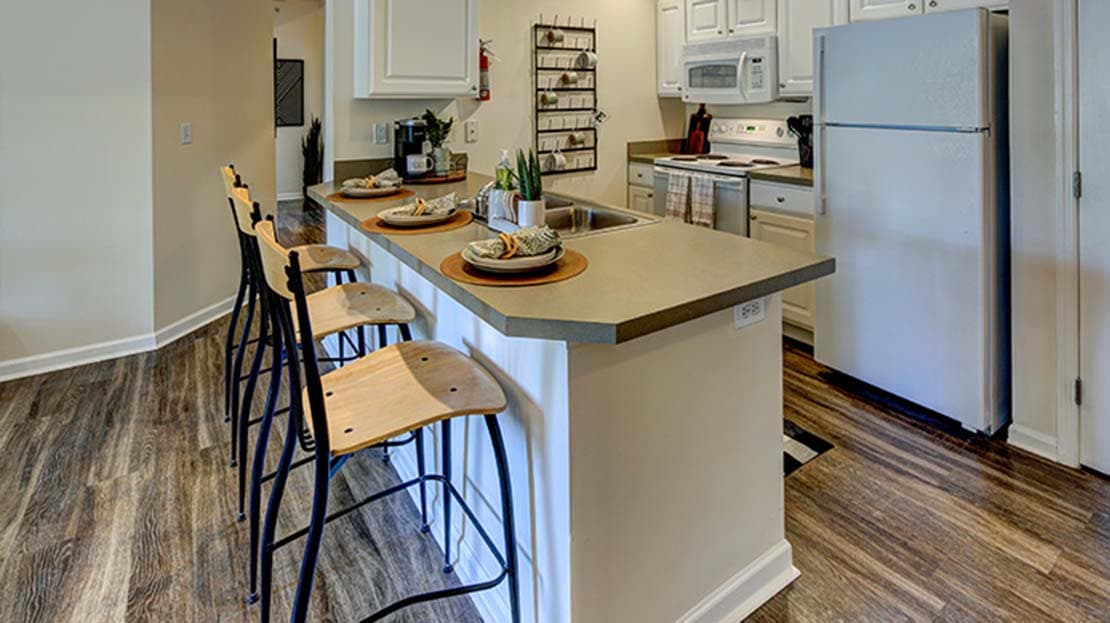 Peninsular Place Apartments