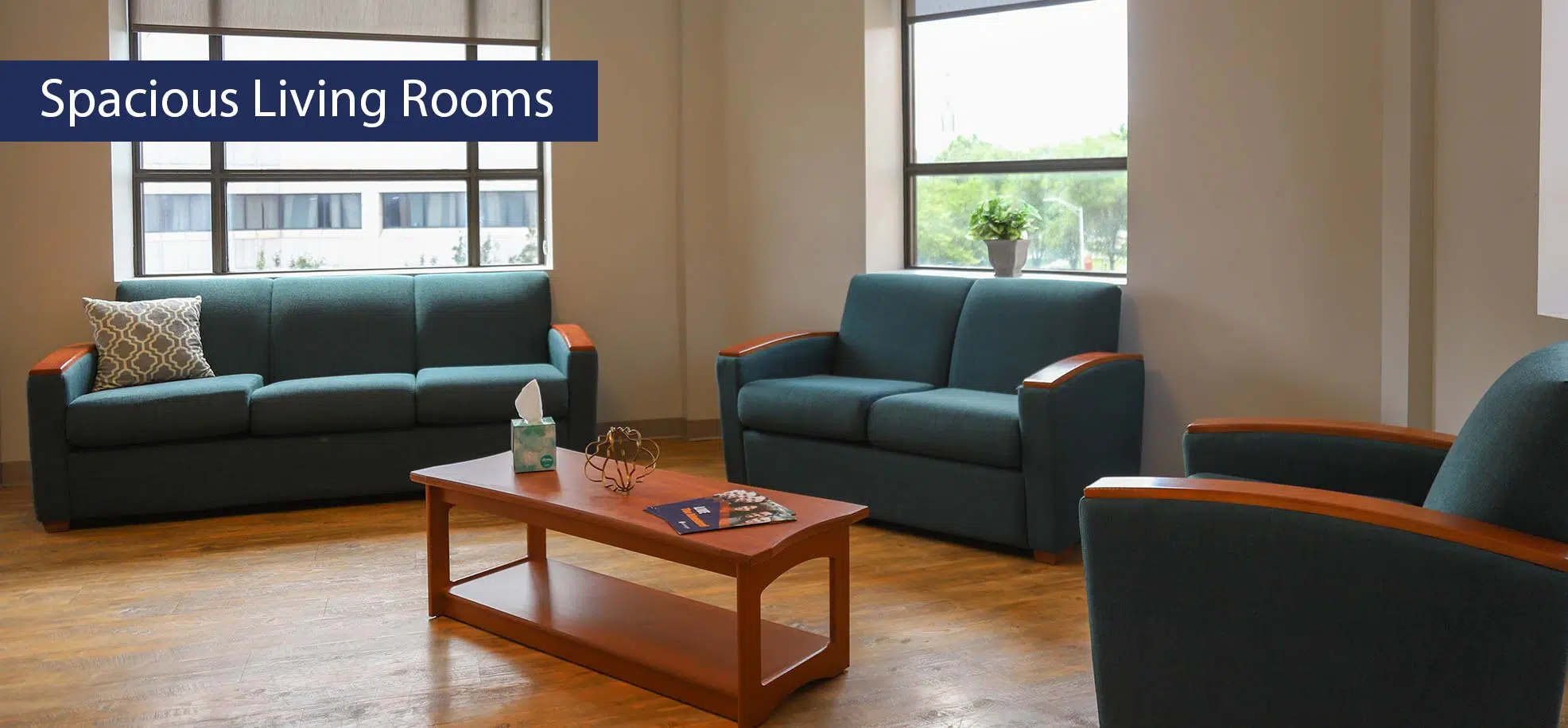 The Brown Building Student Living