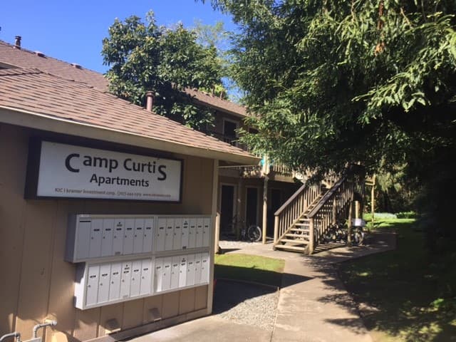 KIC Camp Curtis Apartments