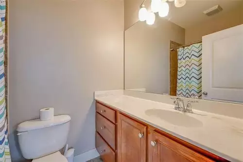 Spacious 3-bedroom
