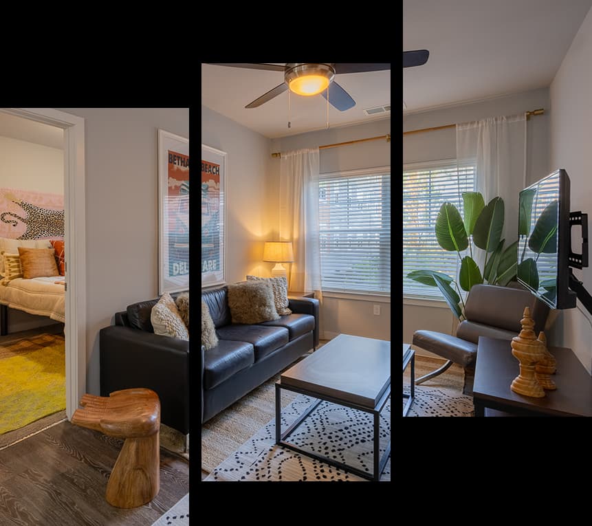 One Easton Apartments
