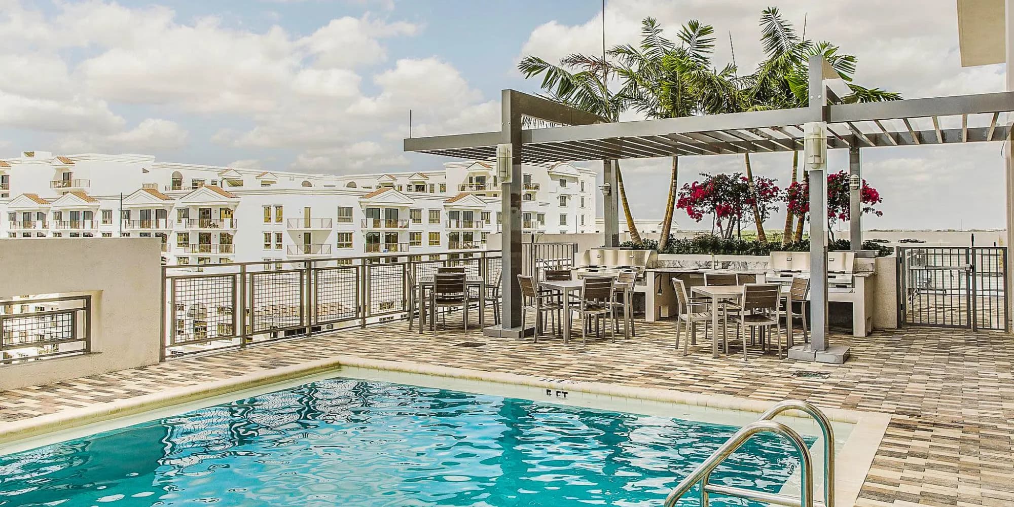 The Palmer Dadeland Apartments