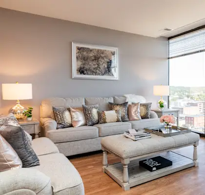 The Residence at 1000 Elm