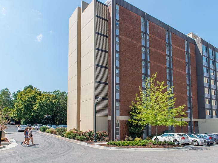 Granville Towers