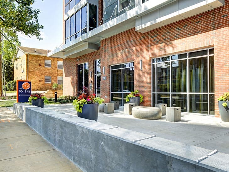 The Suites at Third