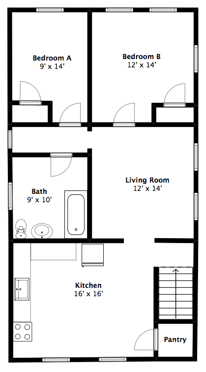 20-22 High St.
