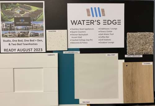 Waters Edge Apartments Bloomington