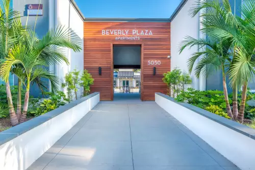 Beverly Plaza Apartments