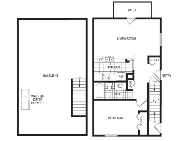 Schafer Square Apartments