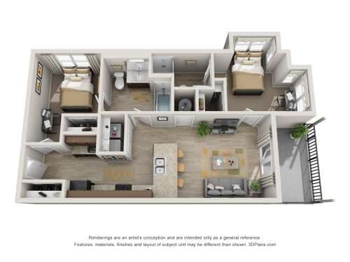 305 E Daniel St