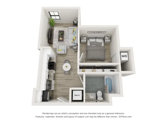 Circ Apartments