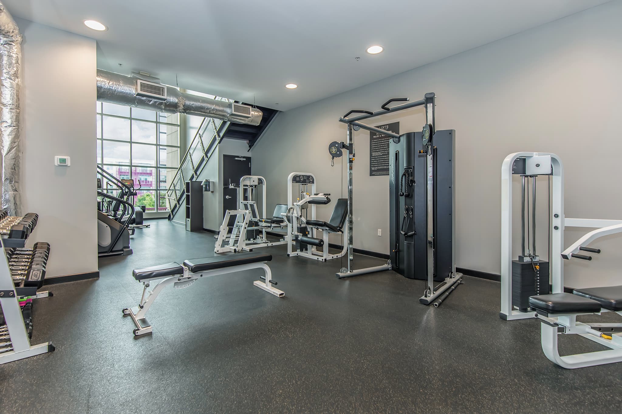 Lofts at Forest Park