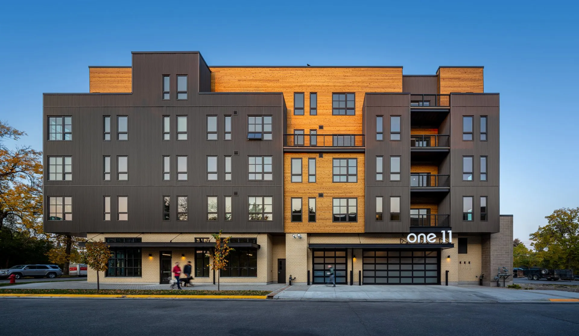 One 11 Lofts