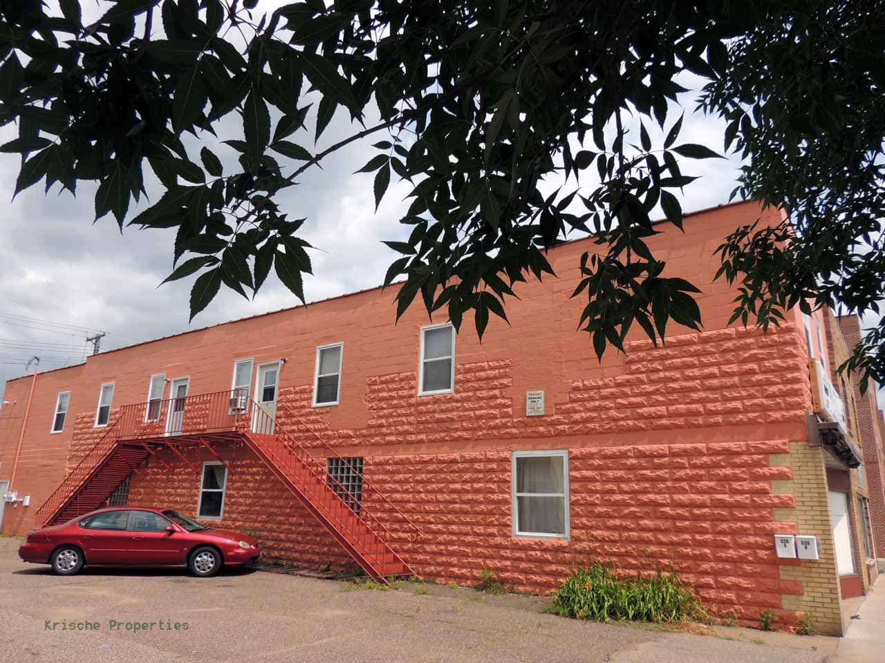 536 1/2 Water Street