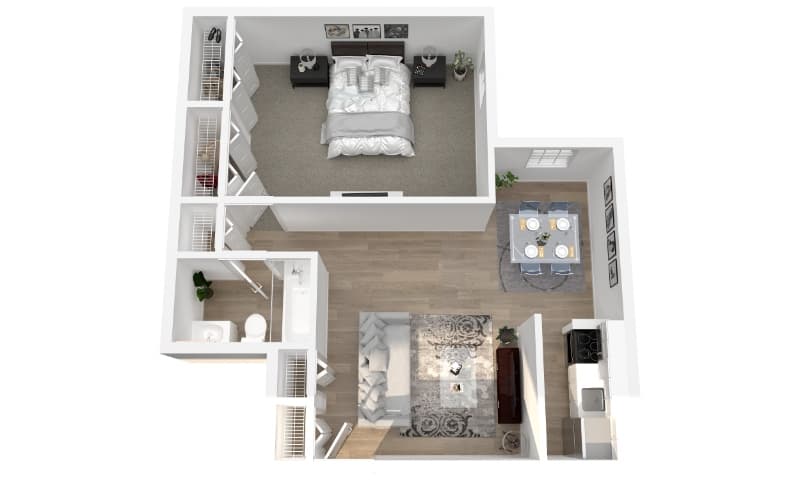 Cambridge Hall Apartments