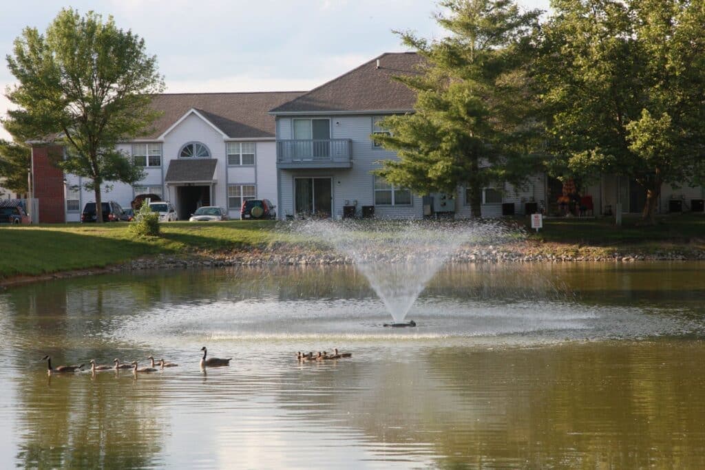 Burberry Place Apartments