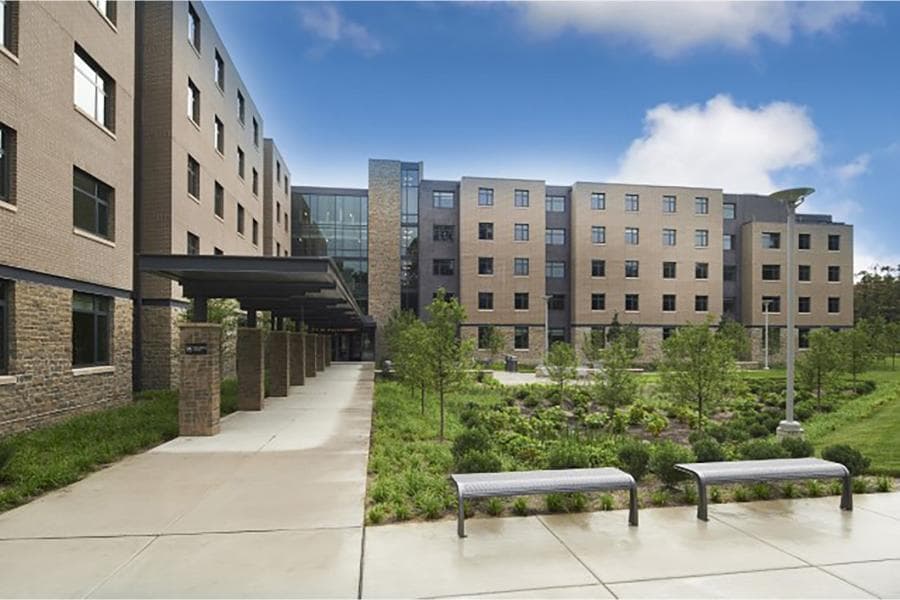 Penn State Lions Gate Apartments
