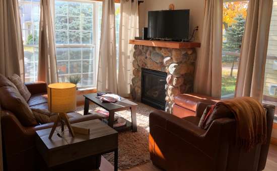 The Eagle Lodge