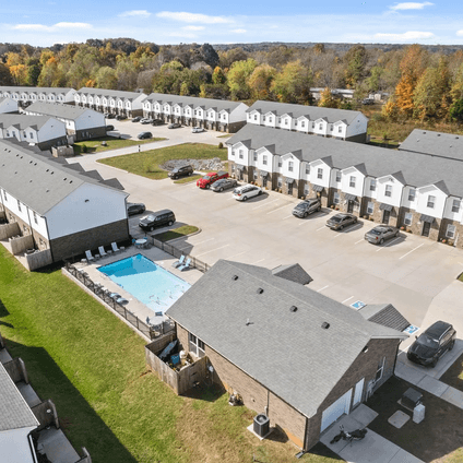 Alto Luxury Townhomes