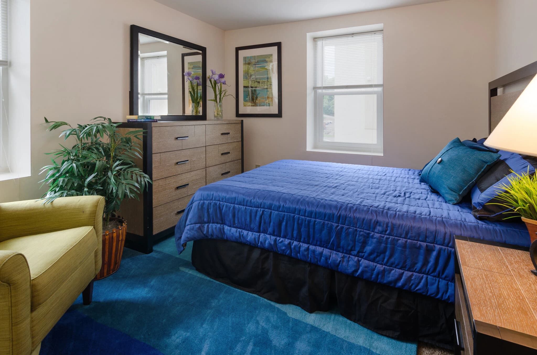Scott's Run Apartments & Townhomes