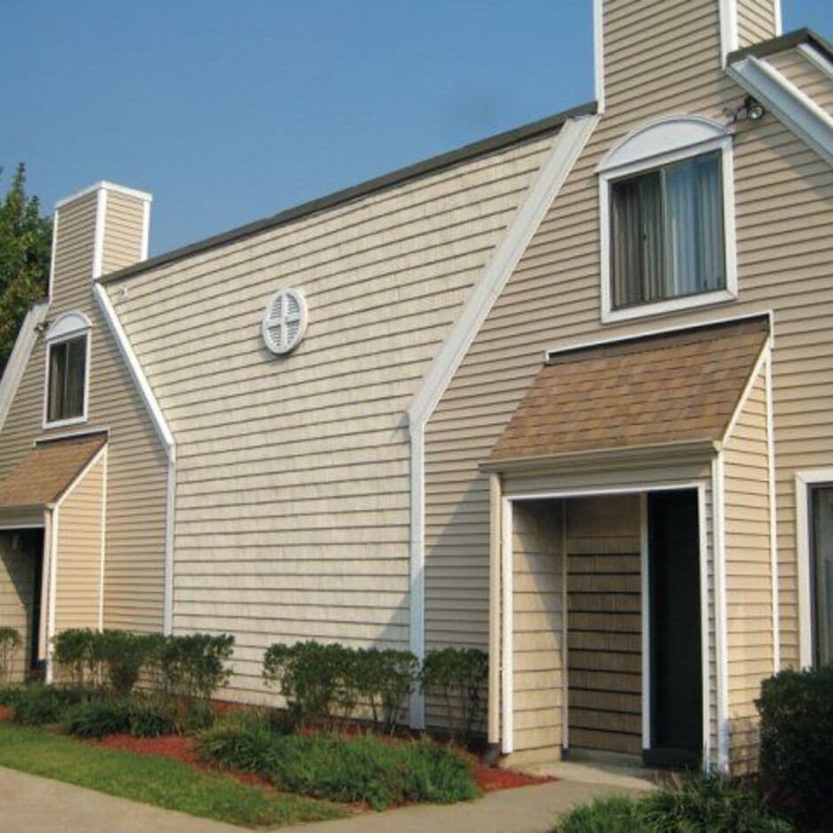 Payne Hill Townhomes