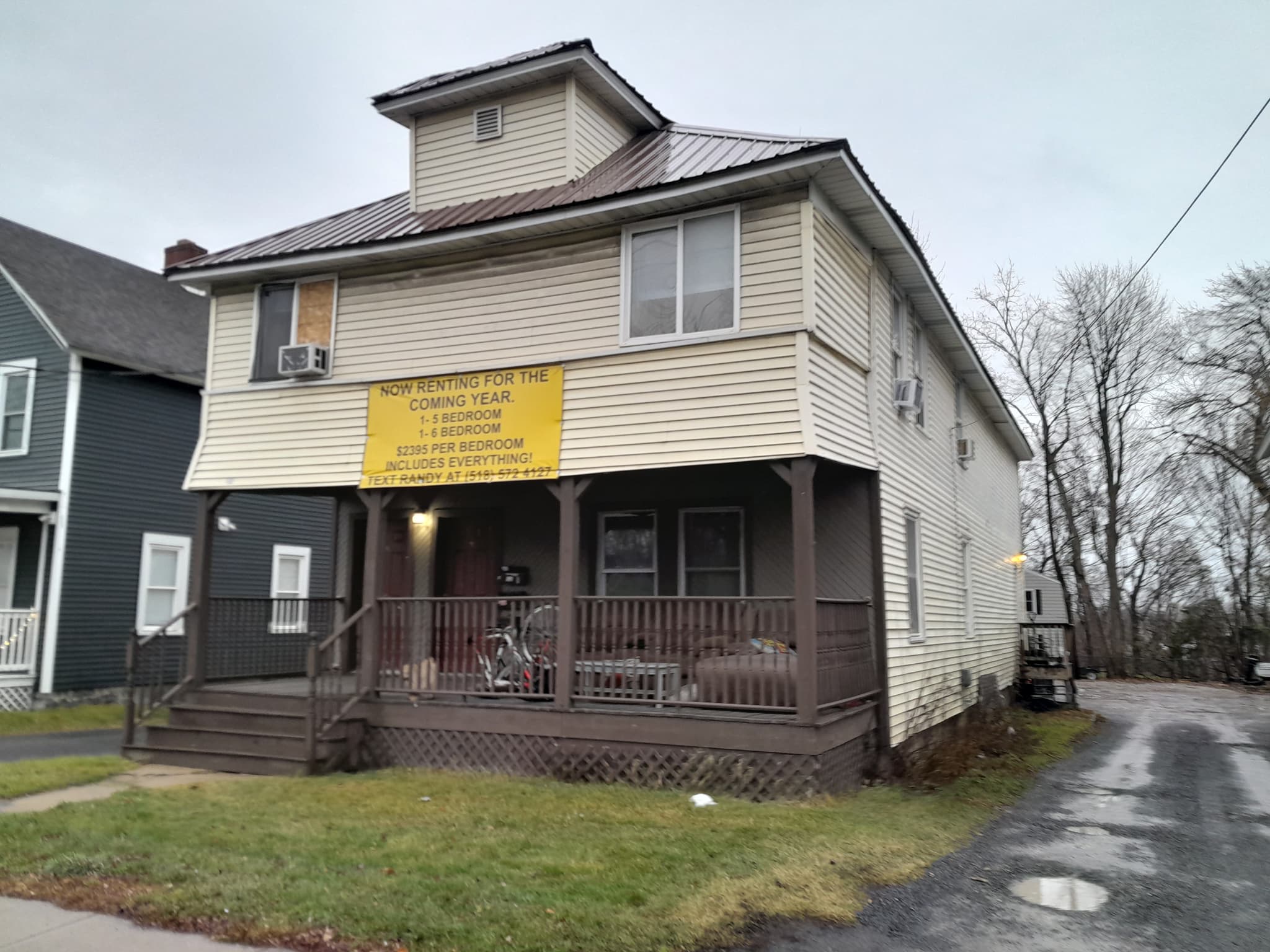 5080 S Catherine--Per Semester Pricing! Best Price in Town!