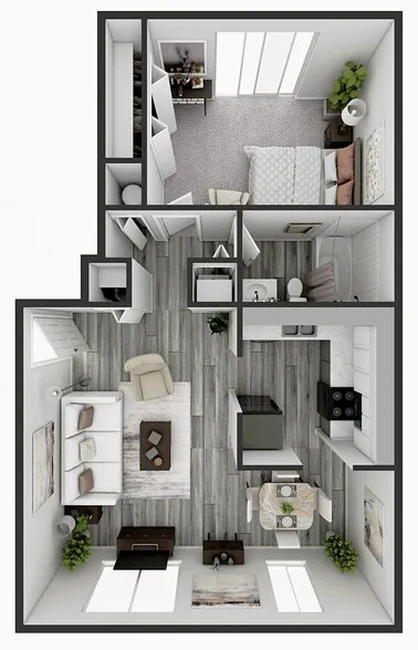 Northcrest Garden Apartments