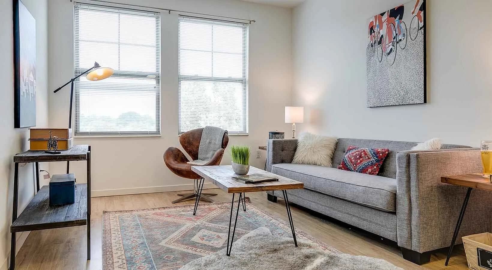 The Spectrum Apartments
