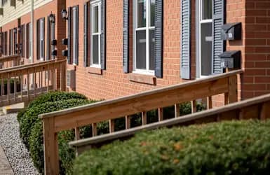 Winthrop Terrace Apartments