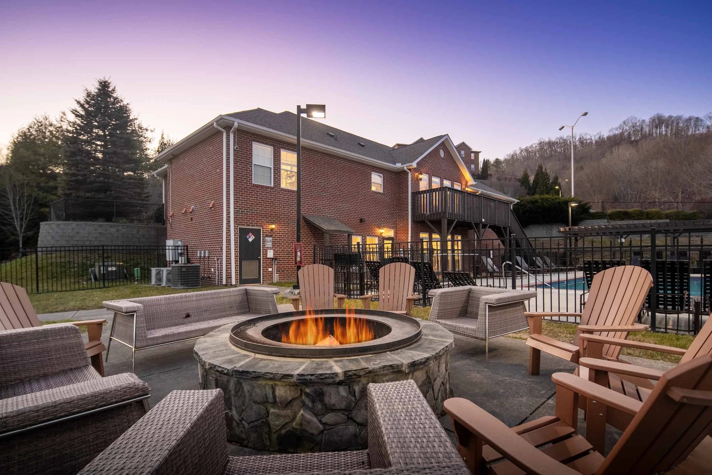 Mountaineer Village