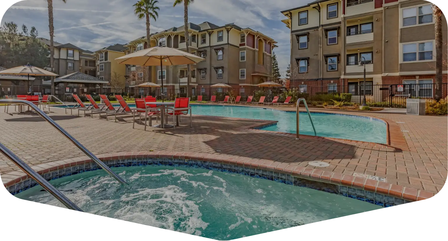 The U Apartments