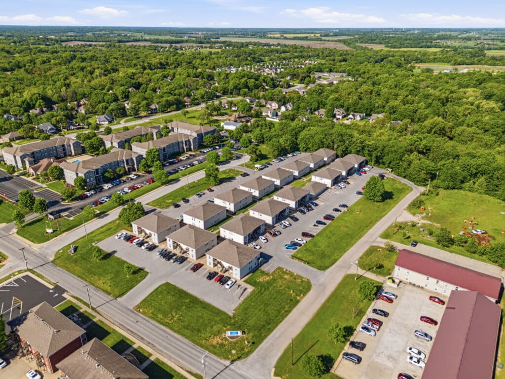 Main Street Apartments