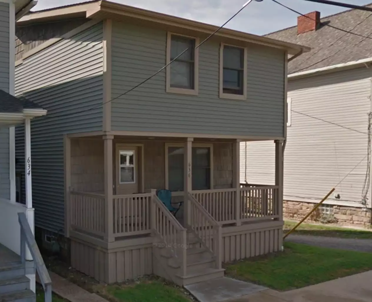 636 Locust St