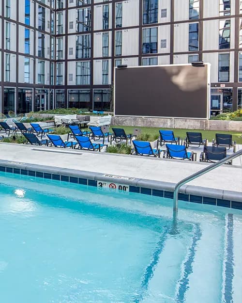 RISE at Riverfront Crossings