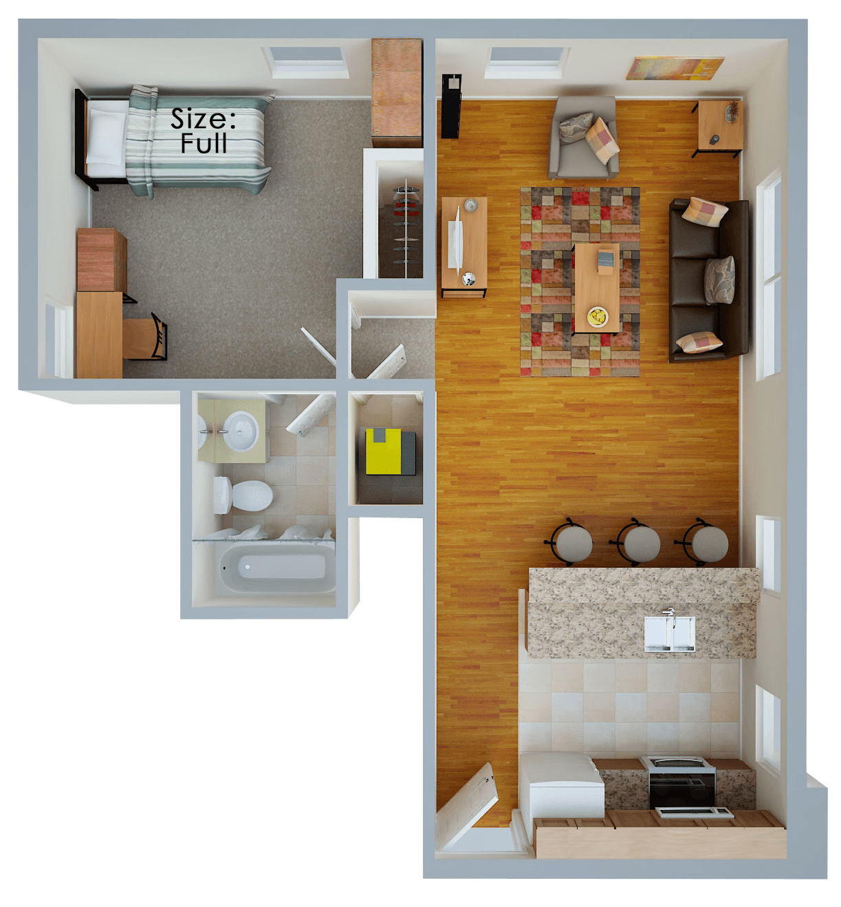 Collegiate Village Apartments