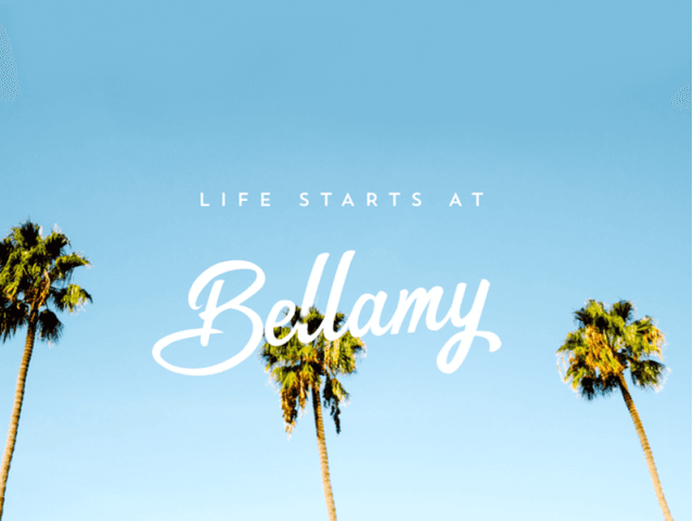 Bellamy Daytona (new)