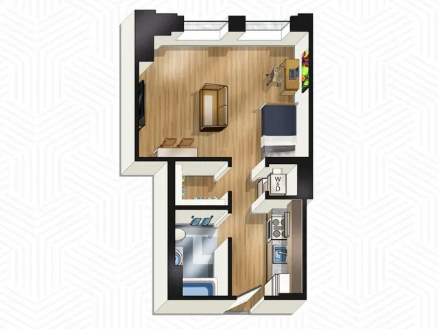 The Buckingham Student Living