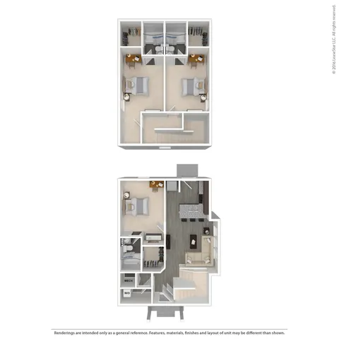 Arlington Cottages & Townhomes