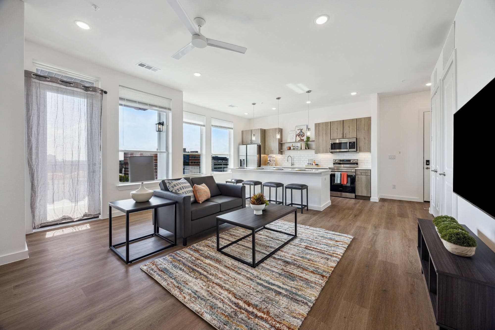 The Nest on Sunset Apartments