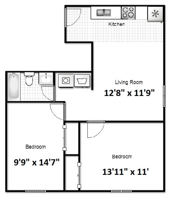 Smith & Royer Apartments