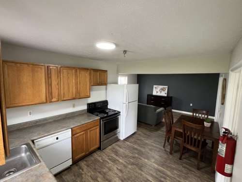 Lower Consol Road Apartments