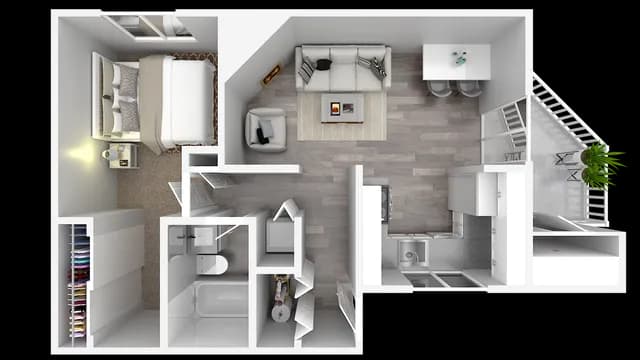 Prescott View Apartments