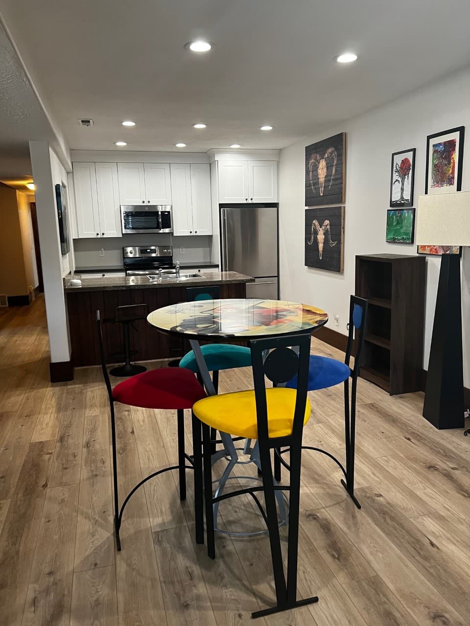 Downtown Light and Beautiful apartment