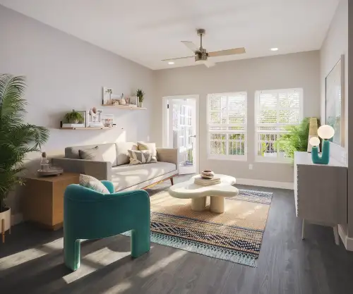 Tailor Apartments