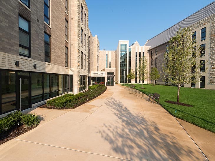 Honors Academic Village