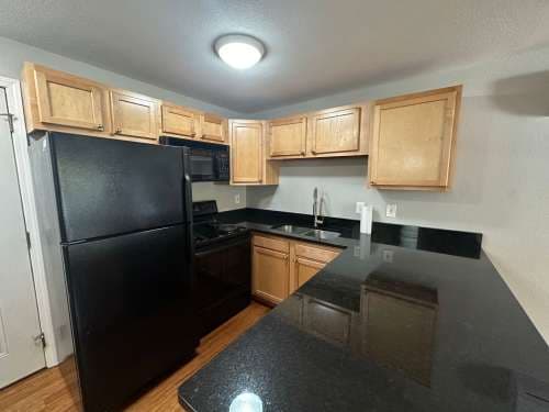 Condo on the Hill Available Aug 2026